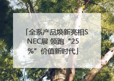 全系产品焕新亮相SNEC展 领跑“25%”价值新时代