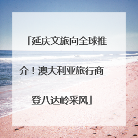 延庆文旅向全球推介！澳大利亚旅行商登八达岭采风