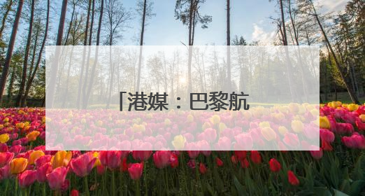 港媒：巴黎航展首现事实上的“中国馆”